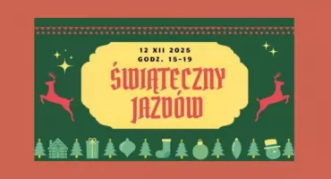 Świąteczny Jazdów 2025. Kiermasz i koncert na Śródmieściu!