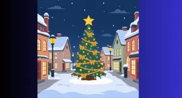 Z Bieguna Północnego do Warszawy. Wioska Świętego Mikołaja na Ursynowie!