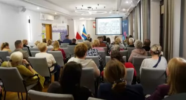 Serock pierwszą gminą w Polsce z punktem CETAC