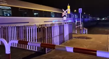 ŚMIERTELNY WYPADEK w Ludwinowie. 