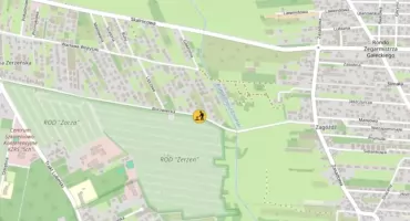 Drogowcy pracują w Wawrze. Nie ma przejazdu!