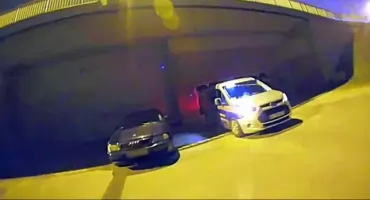 Naruszył zakaz ruchu, za uszami miał znacznie więcej. Interwencja na Pradze-Północ