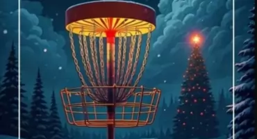 ZIMOWY PUCHAR DISC GOLF WARSZAWA. Akurat w Wawrze...