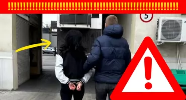 22-latka w rękach policjantów na Pradze-Południe. Co zrobiła?