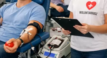 W niedzielę na Conrada pojawi się specjalny autobus. Cel? Tylko jeden!