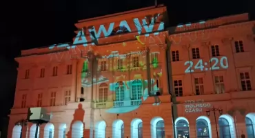 POŚWIĄTECZNY CHILL. Piękna zimowa Warszawa (ZDJĘCIA)