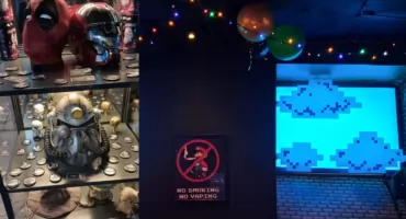 Coś więcej, niż klasyczny bar. Cybermachina Warszawa to lokal z duszą (ZDJĘCIA)