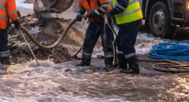 AWARIE WODOCIĄGÓW w Warszawie - mieszkańcy kilkudziesięciu budynków bez wody