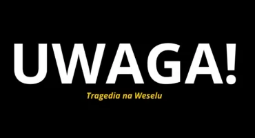 Tragedia na polskim weselu: wszystko zmieniło się w koszmar