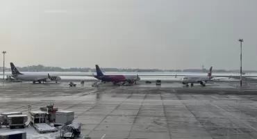 Lotnisko Chopina ostrzega. Możliwe utrudnienia w środę 14 stycznia