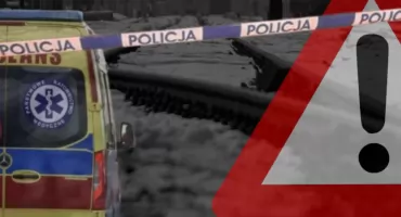 PILNE! Nocna tragedia w Wawrze...