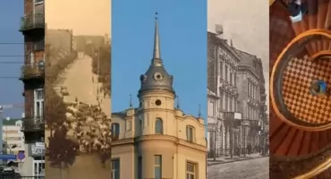 W SAM RAZ NA ZIMĘ: CIEPŁE WNĘTRZA KAMIENIC na Pradze-Południe