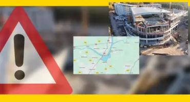 NIE UWIERZYCIE, CO POWSTAJE POD WARSZAWĄ! Termy Jachranka