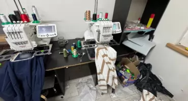 KONIEC Z NIELEGALNĄ SZWALNIĄ. Zatrzymanie w Warszawie