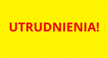 Od rana utrudnienia w kursowaniu pociągów. WTP podało szczegóły