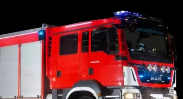 UWAGA: poważny POŻAR na Targówku. Co tam się stało?