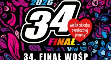 34. Finał WOŚP już w najbliższą niedzielę. Oto podstawowe zasady bezpieczeństwa