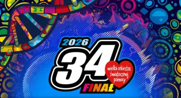 34. FINAŁ WOŚP właśnie STARTUJE! [Relacja na Żywo]