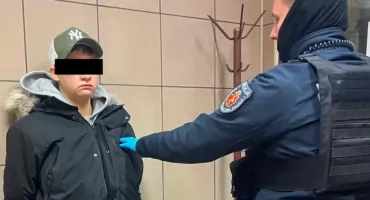 Najpierw odpoczynek, potem kradzież. Policjanci na Ochocie zadziałali