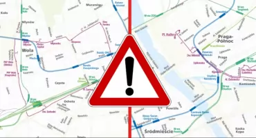 Warszawa w mroźnej gotowości - WTP włącza AUTOBUSY GRZEWCZE