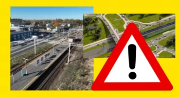 NOWE INFORMACJE: GIGA-UTRUDNIENIA na linii Wawer-Otwock PRZESUNIĘTE