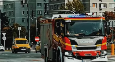 Tragedia na Dworcu Zachodnim! Pociąg potrącił dwie osoby