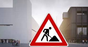 Wielka budowa w samym centrum miasta. Warszawa robi postępy w pracach nad nowym teatrem