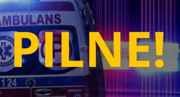 PILNE: napaść na RATOWNIKA I POLICJANTA w Komorowie