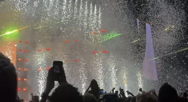 Black Eyed Peas gwiazdą pierwszej edycji Warsaw Music Festival!