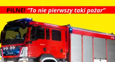 SERYJNY PODPALACZ GRASUJE na Ochocie? 