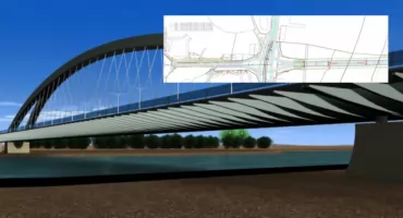 Most Krasińskiego: radni mówią TRZY RAZY TAK