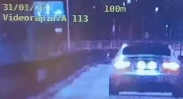 Prawie 160 km/h w terenie zabudowanym. Akcja w Radomiu