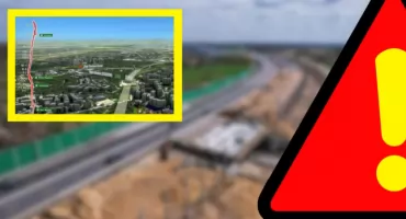 Rusza budowa wylotówki z Warszawy. Wielu czekało na ten odcinek S7!