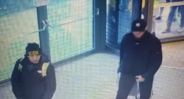 Kradzież na GIGA-SUMĘ w G City Targówek. Policja szuka sprawców!