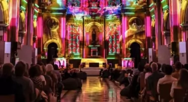 Eonarium Genesis już otwarte w Warszawie! Immersyjne widowisko