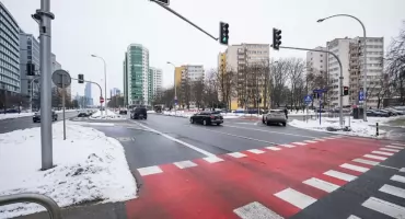 WIELKA rozbudowa Al. Jerozolimskich na Ochocie