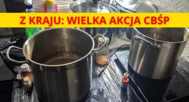 Z kraju: CBŚP rozbiło biznes w darknecie. W tle ciastka i batony