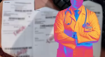 TRZECH LEKARZY ZATRZYMANYCH. Głośna afera - akcja CBŚP