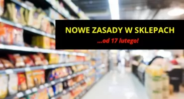 NOWE ZASADY w sklepach już od przyszłego tygodnia
