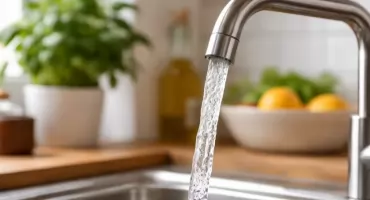 Intensywny zapach chloru w kranówce? MPWiK wyjaśnia przyczyny