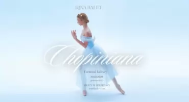 Rina Balet: Chopiniana