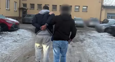 Napadł na ZAKŁAD FRYZJERSKI w Wołominie. Jest areszt