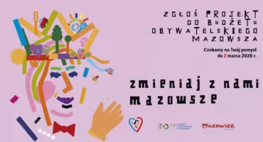 Masz pomysł na inwestycję na Mazowszu? Zrealizuj go w ramach BOM!