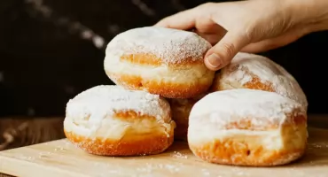 Gdzie po NAJLEPSZE PĄCZKI w Warszawie? Przewodnik na Tłusty Czwartek