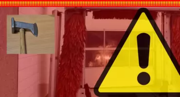 Groźny incydent przy myjni we Włochach! 31-latek zatrzymany