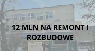 Szkoła w nowym wydaniu! SP nr 401 w Pradze-Południe zmodernizowana za 12 mln zł