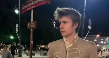 Pilne! Zaginął 17-letni Aleksander Łajkowski