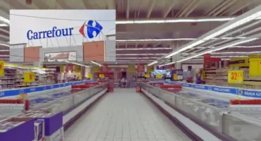 GIGANT SKLEPOWY MIERZY SIĘ Z PROTESTAMI. Tym razem Carrefour