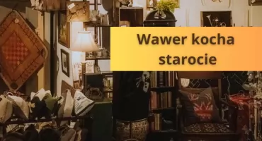 ODKURZAMY motywację do poszukiwania SKARBÓW w Wawrze!