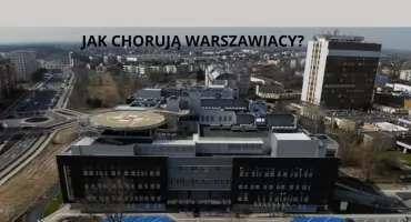 Zdrowie Warszawianek i Warszawiaków: raport 2013-2023 | Trendy zdrowotne i wyzwania dla stolicy